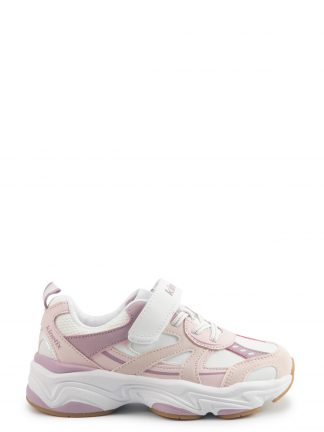 کفش کتانی دخترانه سفید مدل INTEREST PU J F 5PR کینتیکس تصویر ۱