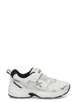 کفش کتانی پسرانه سفید مدل SPERA PU J F 5PR کینتیکس تصویر ۱