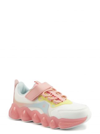 کفش اسپرت دخترانه صورتی مدل GRAPE 5PR لامبرجک تصویر ۱