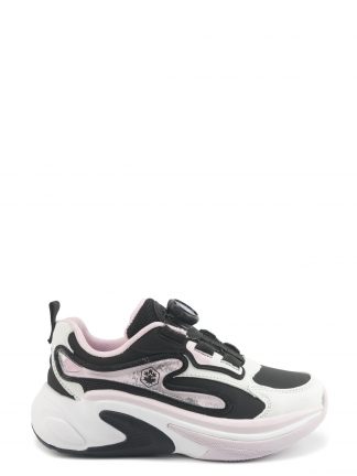 کفش اسپرت دخترانه مشکی مدل GARDENIA 5PR لامبرجک تصویر ۱