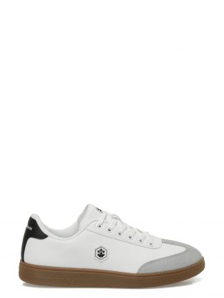 کفش کتانی زنانه سفید مدل HAND WMN 5PR لامبرجک تصویر ۱