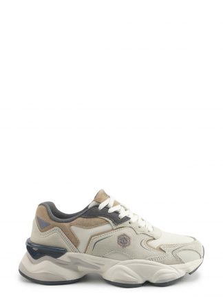 کفش کتانی زنانه بژ مدل MADAX WMN PU SUE 5PR لامبرجک تصویر ۱