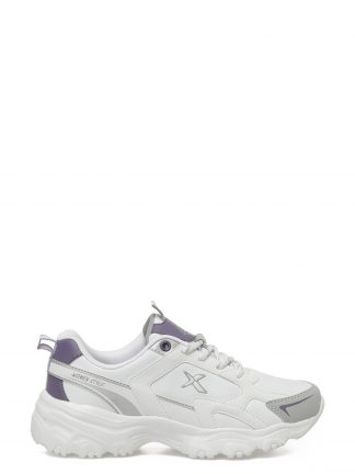 کفش کتانی زنانه سفید مدل FEXINA PU W 5PR کینتیکس تصویر ۱