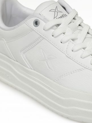 کفش کتانی زنانه سفید مدل JESYA PU W 5PR کینتیکس تصویر ۱