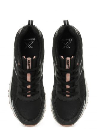 کفش کوهنوردی زنانه مشکی مدل LODIE PU W 5PR کینتیکس تصویر ۱