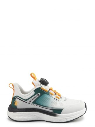 کفش اسپرت پسرانه سفید مدل UPPER 5PR لامبرجک تصویر ۱