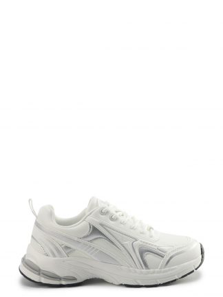 کفش کتانی زنانه سفید مدل ENNO 5PR لامبرجک تصویر ۱