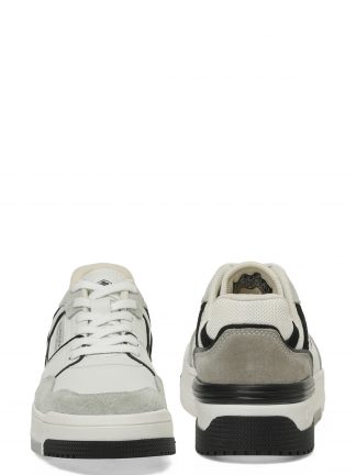 کفش کتانی زنانه سفید مدل STELLA 5PR لامبرجک تصویر ۱