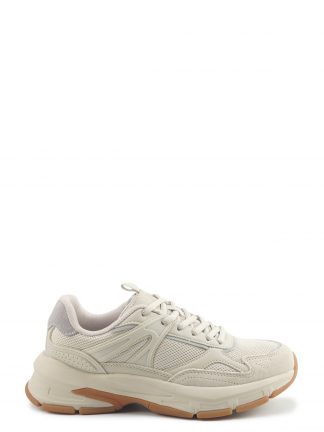 کفش کتانی زنانه کرم مدل SALERNO W 5PR کینتیکس تصویر ۱