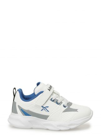 کفش کتانی پسرانه سفید مدل LISTER PU J P 5PR کینتیکس تصویر ۱