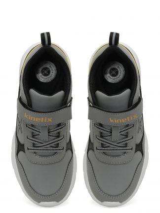 کفش کتانی پسرانه خاکستری مدل NANO PU J F 5PR کینتیکس تصویر ۱