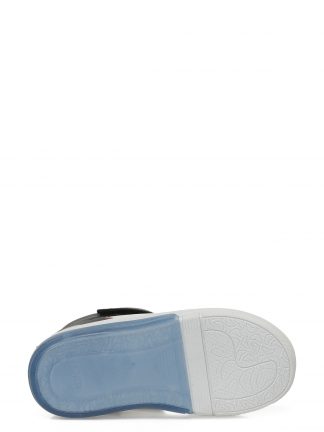 کفش کتانی ساق بلند پسرانه سرمه ای مدل PLOMA HI PU P 5PR کینتیکس تصویر ۱