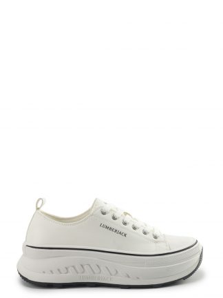 کفش کتانی زنانه سفید مدل NOVARIA WMN PU 5PR لامبرجک تصویر ۱