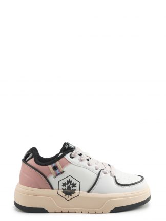 کفش کتانی زنانه سفید مدل SEMPRE 5PR لامبرجک تصویر ۱