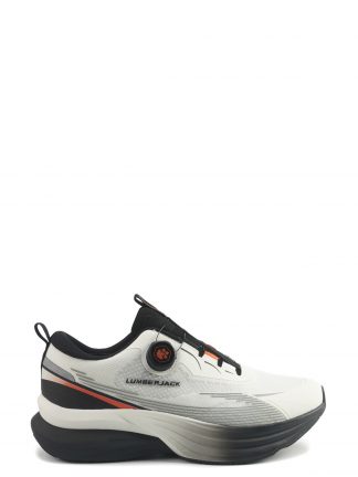 کفش دویدن مردانه سفید مدل RAMBO 5PR لامبرجک تصویر ۱