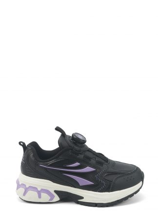 کفش اسپرت دخترانه مشکی مدل CHUCK JR 5PR لامبرجک تصویر ۱