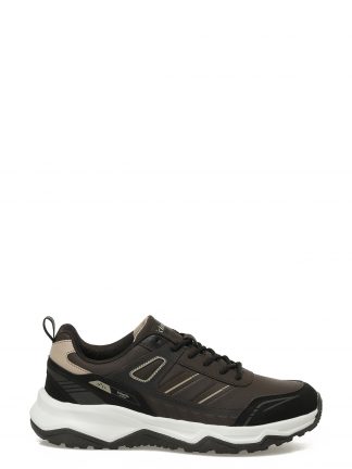 کفش کوهنوردی مردانه قهوه ای مدل CHARGED PU 5PR کینتیکس تصویر ۱