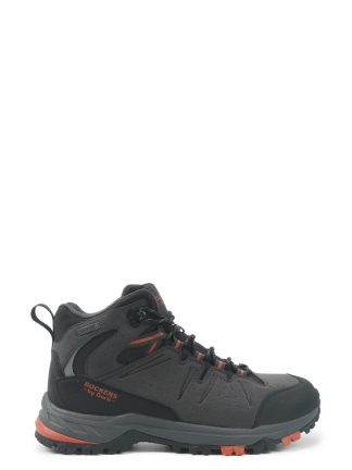 نیم بوت کوهنوردی مردانه خاکستری مدل MURPHY HI 5PR داکرز بای گرلی تصویر ۱