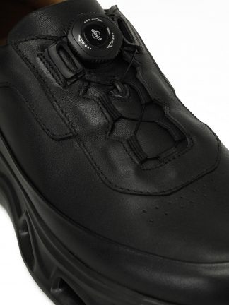 کفش روزمره مردانه مشکی مدل ANKLE 5PR لامبرجک تصویر ۱