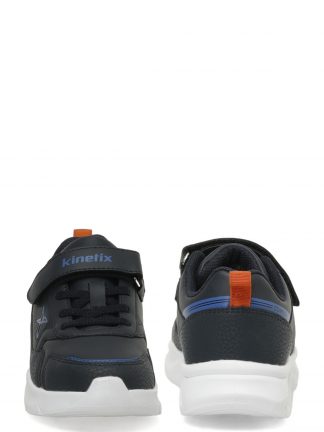 کفش کتانی پسرانه سرمه ای مدل FERGUS J F 5PR کینتیکس تصویر ۱