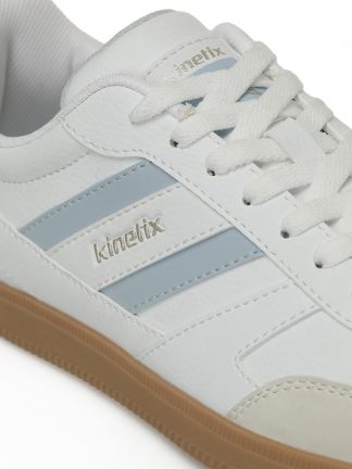 کفش کتانی زنانه سفید مدل RUDOW PU W 5PR کینتیکس تصویر ۱