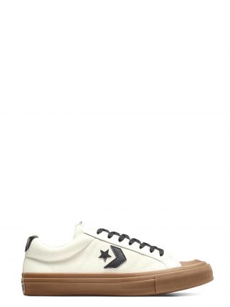 کفش کتانی مردانه سفید کانورس تصویر ۱