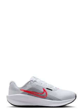 کفش دویدن مردانه سفید مدل W DOWNSHIFTER 13 نایکی تصویر ۱