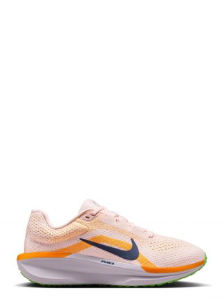 کفش دویدن زنانه صورتی مدل WMNS AIR WINFLO 11 نایکی تصویر ۱