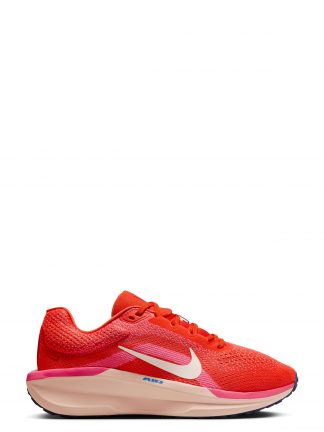 کفش دویدن زنانه قرمز مدل Winflo 11 نایکی تصویر ۱