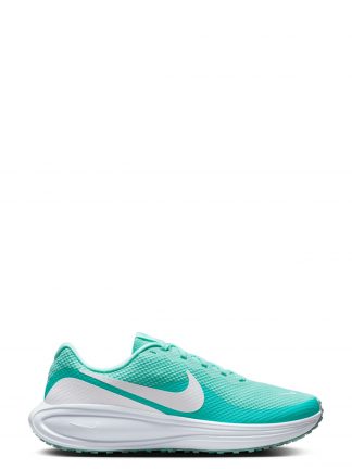 کفش دویدن زنانه آبی مدل W REVOLUTION 8 نایکی تصویر ۱