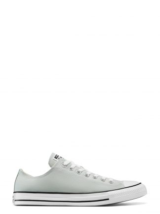 کفش کتانی مردانه خاکستری مدل Chuck Taylor All Star کانورس تصویر ۱