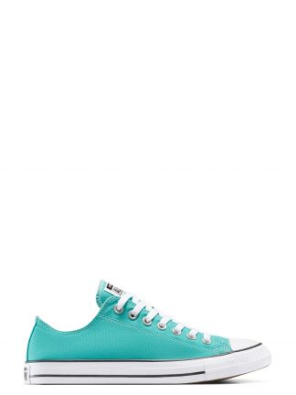 کفش کتانی زنانه سبز مدل CHUCK TAYLOR ALL STAR کانورس تصویر ۱