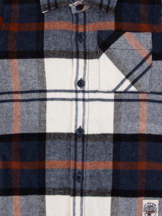 پیراهن پسرانه آبی لاجوردی روشن یو اس پولو