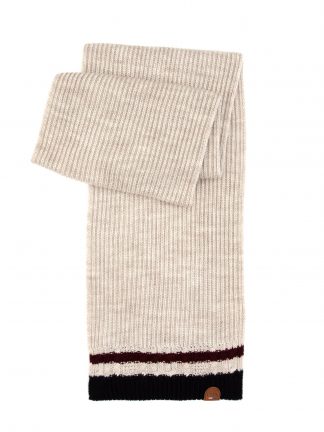 شال مردانه بژ یو اس پولو