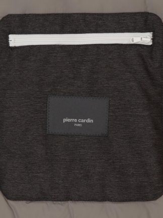 کاپشن مردانه خاکستری تیره پیرکاردین