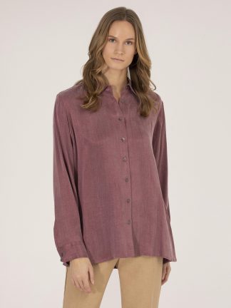 شومیز زنانه گلبهی پیرکاردین