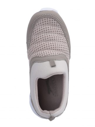 کفش کتانی پسرانه خاکستری مدل EVA اسلازنگر تصویر ۱