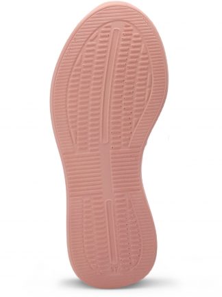 کفش کتانی زنانه صورتی مدل TUESDAY I اسلازنگر تصویر ۱