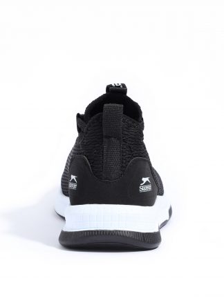 کفش کتانی زنانه مشکی مدل ABENA I اسلازنگر تصویر ۱