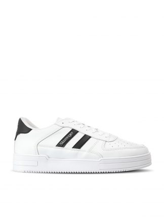 کفش کتانی زنانه سفید مدل CAMP IN اسلازنگر تصویر ۱