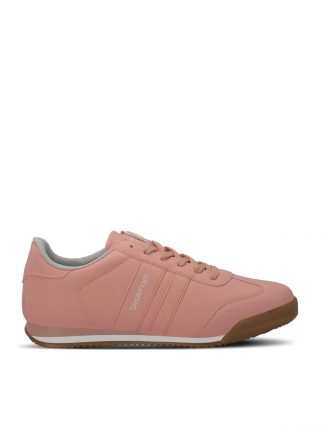 کفش کتانی زنانه صورتی مدل OLEG I اسلازنگر تصویر ۱