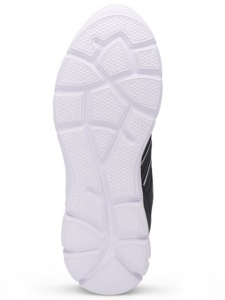 کفش کتانی زنانه مشکی مدل ECKHARD I اسلازنگر تصویر ۱