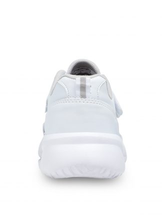 کفش کتانی زنانه سفید مدل HALF I اسلازنگر تصویر ۱