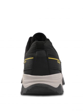 کفش کتانی زنانه مشکی مدل KIERA I اسلازنگر تصویر ۱