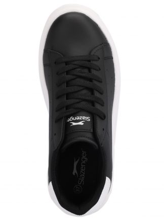 کفش کتانی زنانه مشکی مدل ZARATHUSTRA I اسلازنگر تصویر ۱