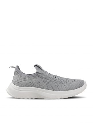 کفش کتانی زنانه خاکستری مدل ACTON I اسلازنگر تصویر ۱