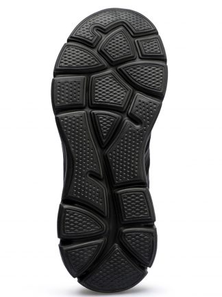 کفش کتانی زنانه مشکی مدل EFRAT اسلازنگر تصویر ۱