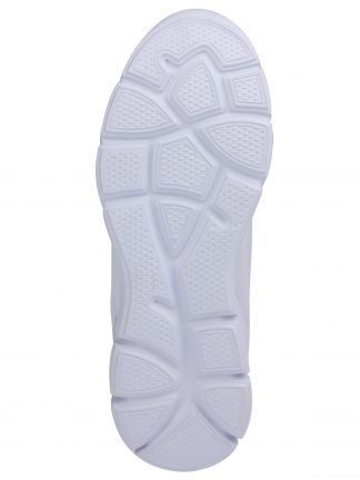 کفش کتانی زنانه سفید مدل PERA اسلازنگر تصویر ۱