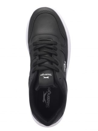 کفش کتانی زنانه مشکی مدل ELIORA I اسلازنگر تصویر ۱