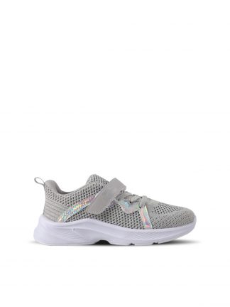 کفش کتانی دخترانه خاکستری مدل ADA I اسلازنگر تصویر ۱